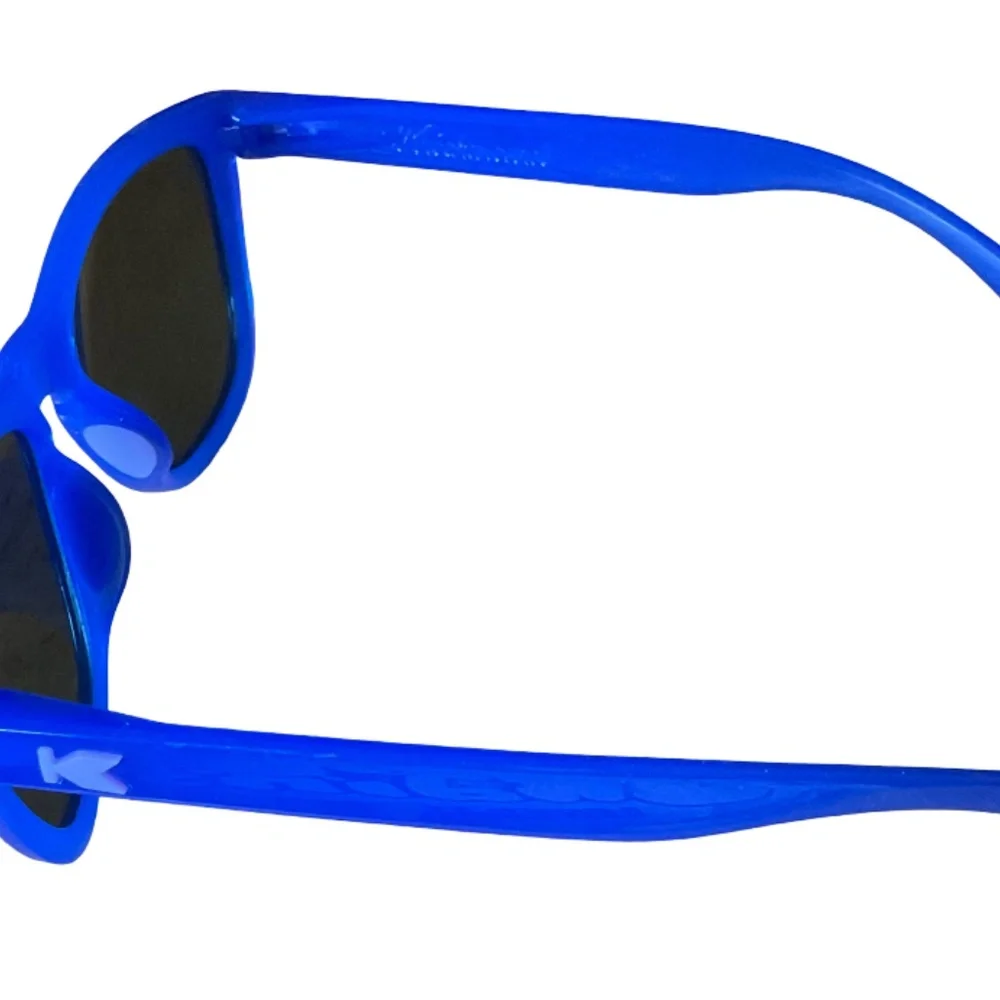 Blue Polarized Sunglasses - Picture 3 of 4